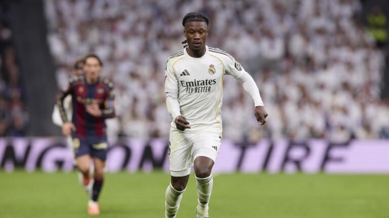 Real Madrid Deadline Day: No Ins, No Outs And A €70m Line In The Sand