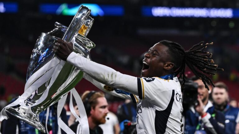 Camavinga Transfer Twist: United Ready With €60m Obligation
