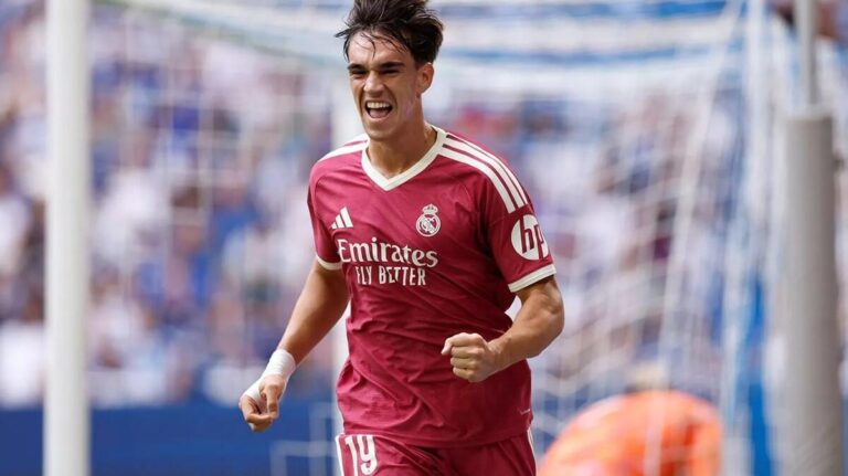 Carlos Espí: The Debutant Who Won Mourinho’s First Real Madrid Game