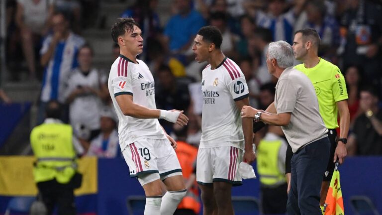 Carlos Espi: Barcelona stance and Real Madrid contract details