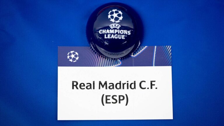 Champions League Draw: Everything Real Madrid Fans Need To Know