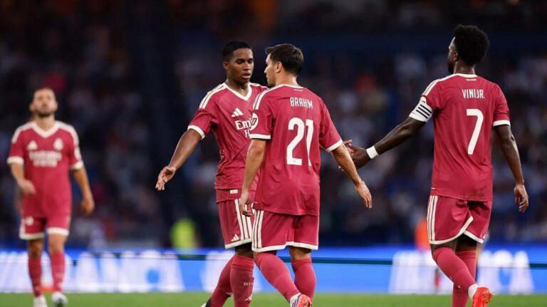 Confirmed Real Madrid Squad vs Real Sociedad: Tchouameni And Endrick Out