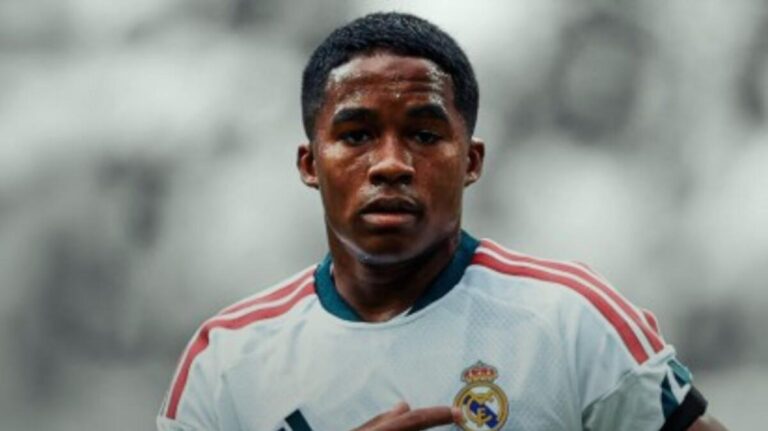 Endrick Slams the Door on Liverpool — and Real Madrid Are Delighted