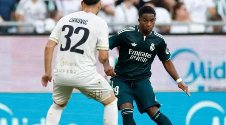Endrick and Liverpool: The €65m Question Real Madrid Did Not Want