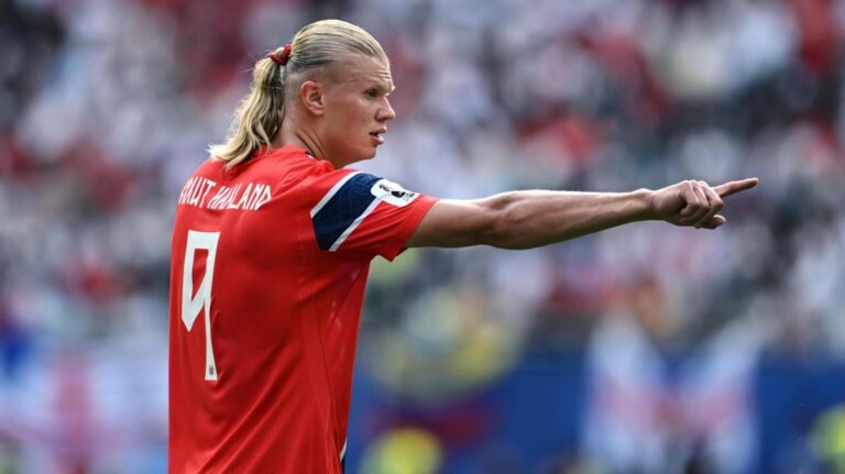 Erling Haaland: Why Real Madrid Have Circled the Summer of 2027