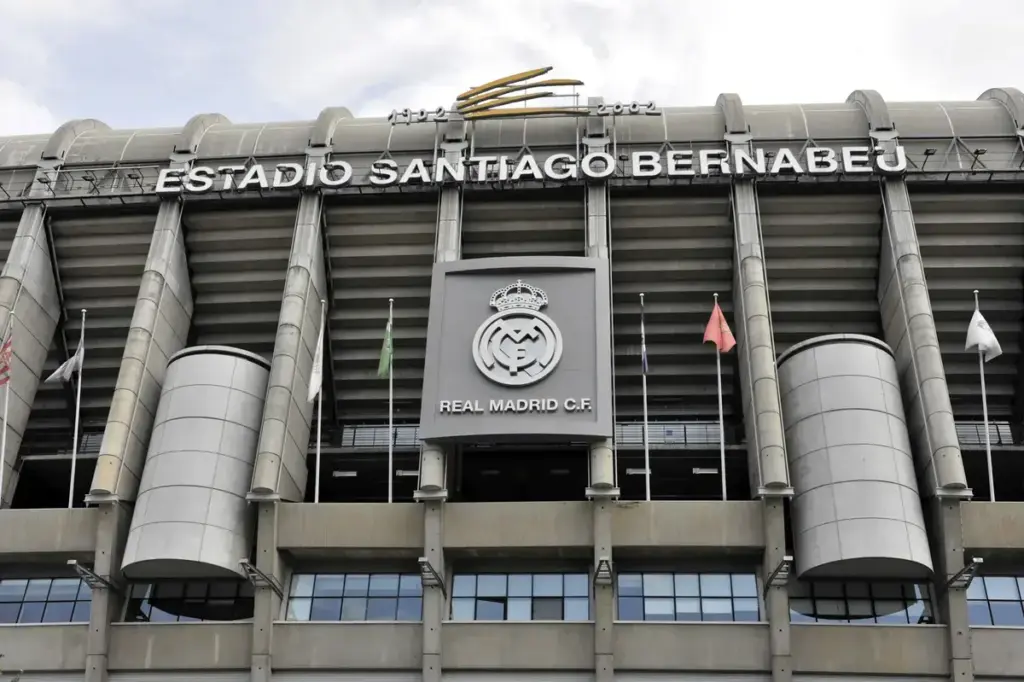 Real Madrid Valdebebas Rezoning Could Be Worth 180m To The Club