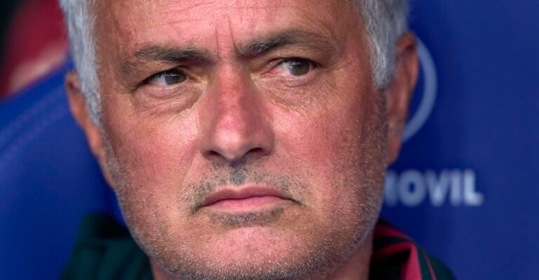 Jose Mourinho: ‘Real Madrid Is On a Different Level’