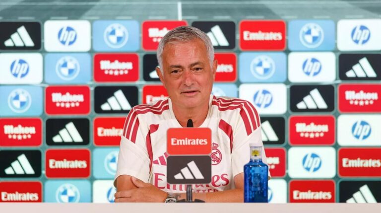 Mourinho’s Vinicius Defence: ‘You Only Throw Stones At Trees With Fruit’