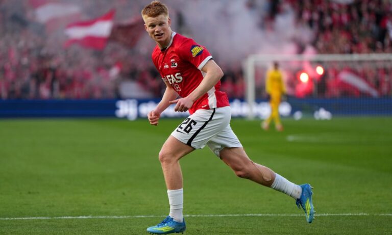 Kees Smit To Real Madrid: The €45m Option Left In Mourinho's Window