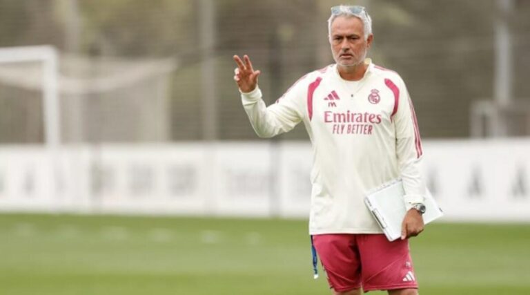 Mourinho Champions League Return: Real Madrid Face Inter at the Bernabeu