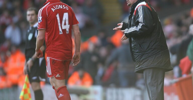 Rafa Benítez On Xabi Alonso: ‘At Real Madrid, There’s A Lot Of Politics’