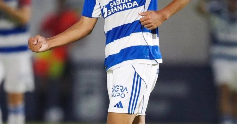 Rayan Zinebi Joins Real Madrid Castilla as Manuel Ángel Heads to Almería