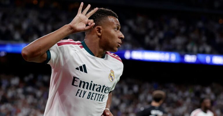Kylian Mbappe Real Madrid Answer To The Doubters: “A Footballer Who Scores Goals Will Never Be A Team’s Problem”