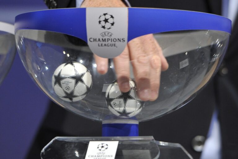 Real Madrid’s Champions League Opponents Confirmed: Inter And Arsenal Await
