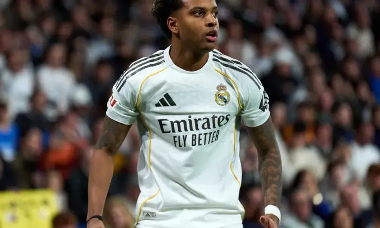 Rodrygo Reaches The Halfway Point — And Real Madrid Are Looking To 2027