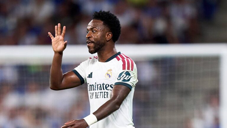 Vinícius facing Jose Mourinho reality check, says Esteban Suárez