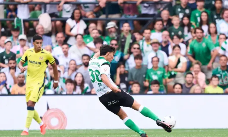 Sergio Martínez: Racing Confirm Real Madrid’s Push — And Their Own Counter-Offer