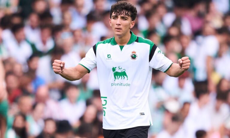 Sergio Martinez: The €3m Clause Real Madrid Are Watching
