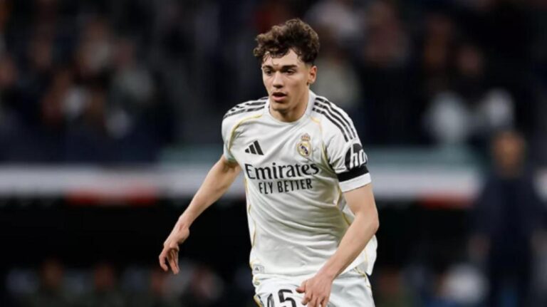 Thiago Pitarch Fulham Move Collapses As Real Madrid Say No