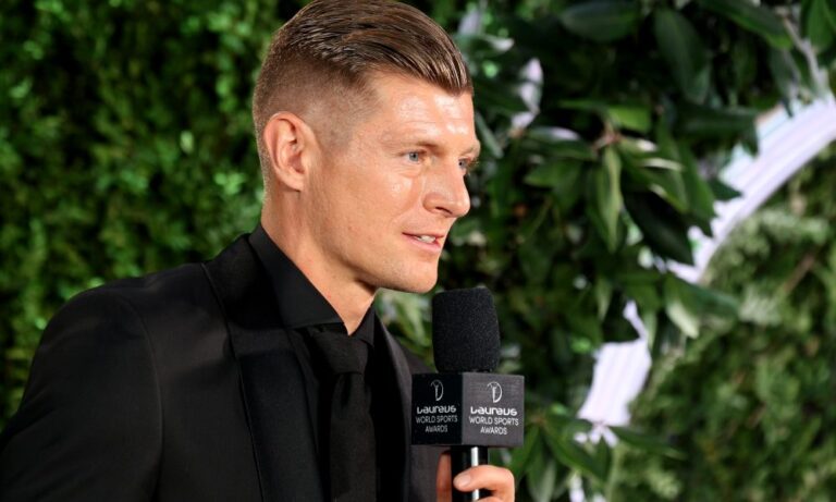 Toni Kroos Makes His Ballon d'Or Call — and Kylian Mbappé Is Not It