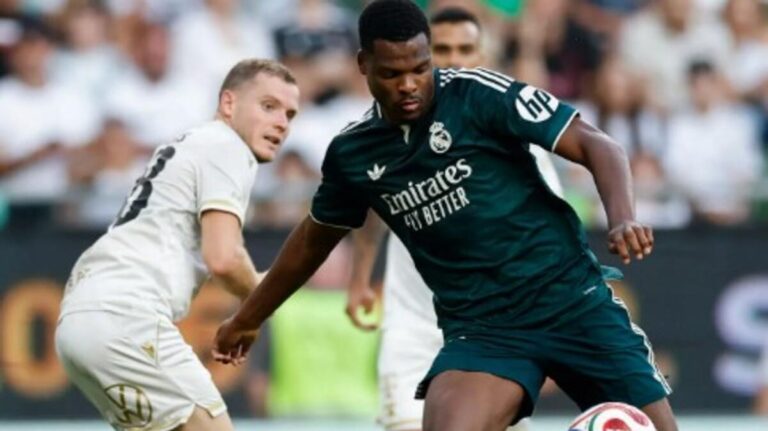 Real Madrid Back Four: Mourinho Has Already Settled On His Best Defence