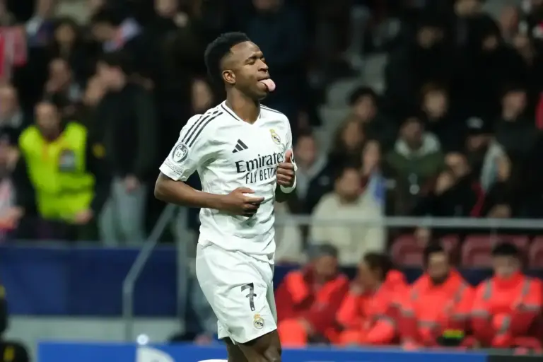 Vinicius Junior Real Madrid Role Has Changed — And He Knows It