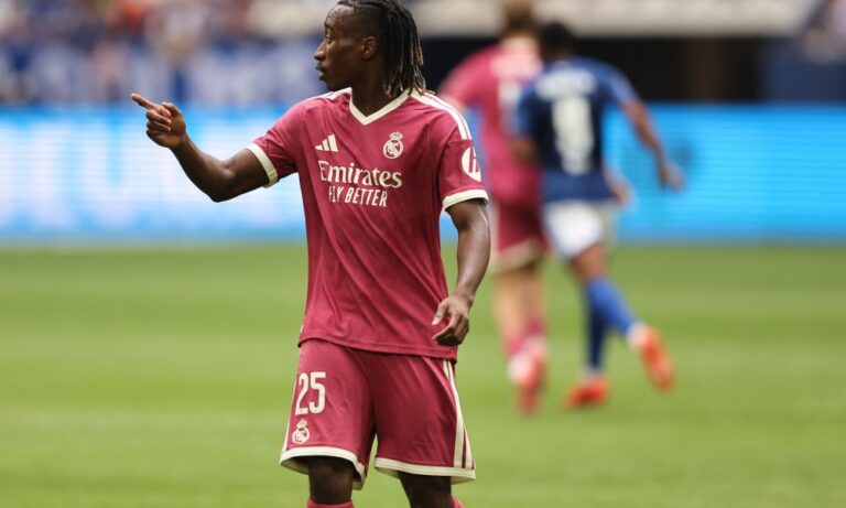 Yan Diomande Names Cristiano Ronaldo His Idol: “The Pictures Say Everything”