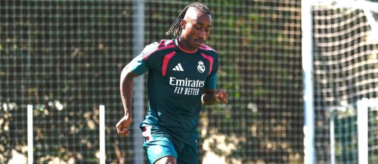Yan Diomande Presented As Real Madrid’s Record Signing