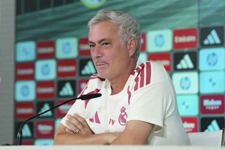 Mourinho Real Madrid Elche Verdict: Vinicius Warning, Guler Praise, Penalty Dig