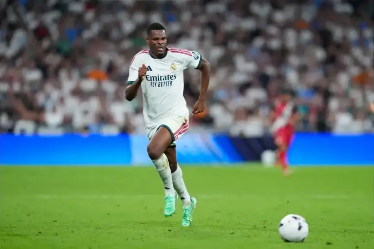 Mourinho Settles On Real Madrid Defence For Atletico Derby