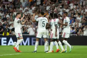 Real Madrid Pressing Problem: Canizares Says Forwards’ Work Is ‘Appalling’