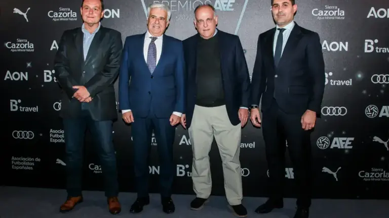 Real Madrid Demand Javier Tebas Resigns Over Refereeing Bias Comments