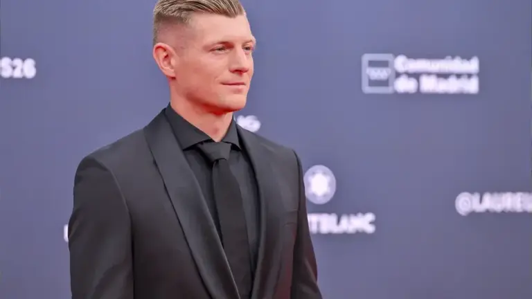 Toni Kroos Jokes After Missing Jürgen Klopp’s Germany Email List