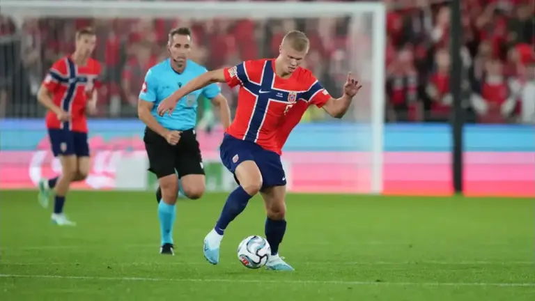 Erling Haaland: Real Madrid Contact Striker After Man City Verdict