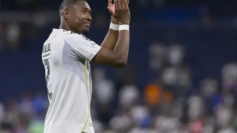 David Alaba Set for Udinese Transfer After Passing Italy Medical