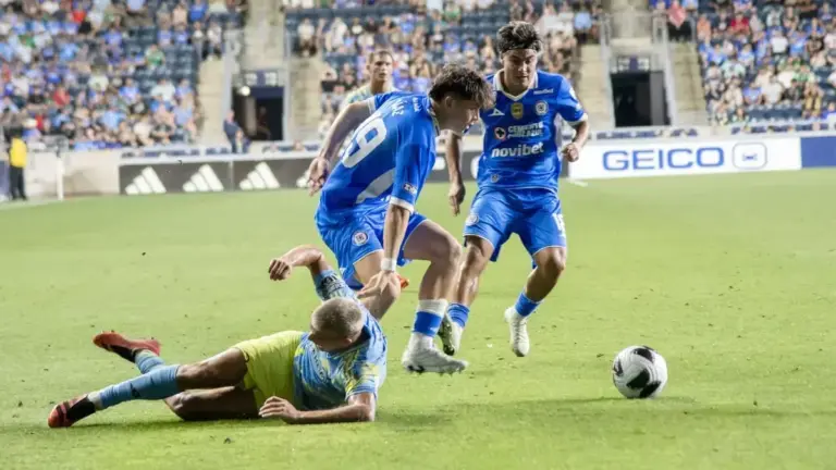 Real Madrid Track Cavan Sullivan Amid Manchester City Legal Chaos
