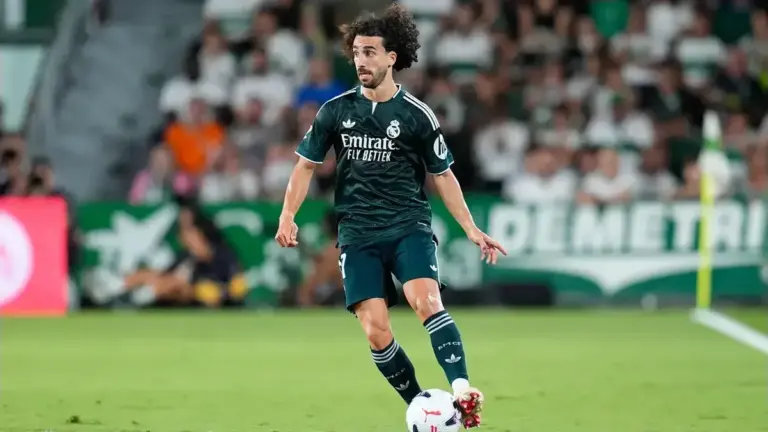 Marc Cucurella reveals Barcelona transfer truth and Rodri pitch