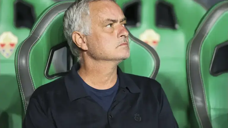 Savio: Vinicius Must Stay Focused as Mourinho Handles Pressure