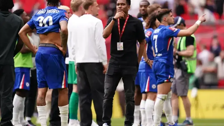 Estevao Chelsea Situation Clarified Amid Media Exit Reports