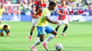 Endrick Weighs January Real Madrid Loan Exit As Ancelotti Warns