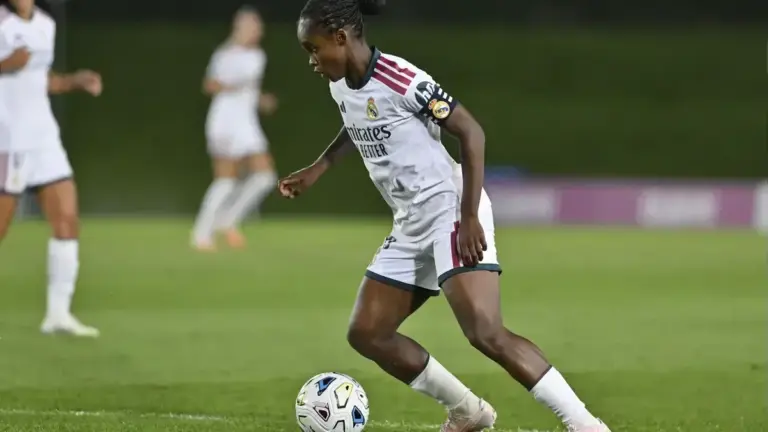 Real Madrid Draw at Man City as Caicedo Scores in UWCL