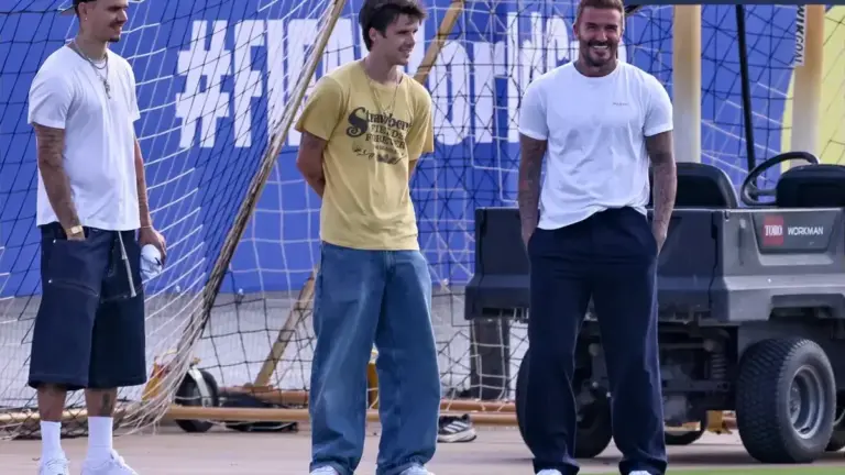 David Beckham Ranks Seventh in Top British Exports Ranking